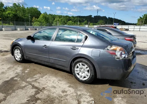 2012 Nissan Altima Base из США, поврежденный, VIN 1N4AL2AP7CC201714